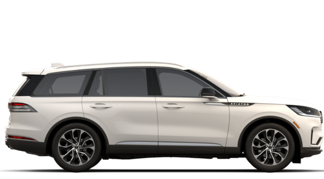 2026 Lincoln Lincoln Aviator External Image 1